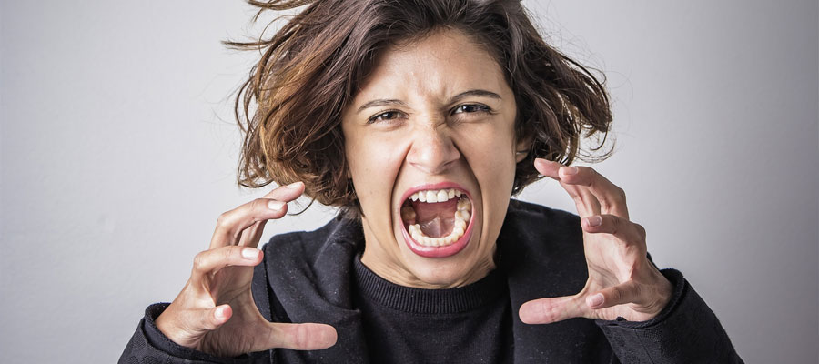 Como es Leo Cuando se Enfada - HoroscopoLeo.eu