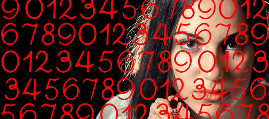 Números de la suerte para Leo - HoroscopoLeo.eu